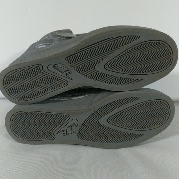 Nike Flystepper 2K3 Silver Grey - size 10 644578-098 - Picture 7 of 9